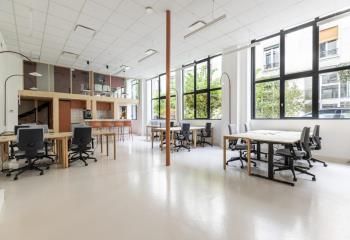Location bureaux Paris 11 - Proche Rue Saint-Maur et M° Rue Saint-Maur