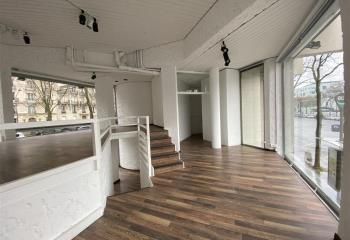Bureaux à louer Paris 16 - Boulevard Murat/Exelmans