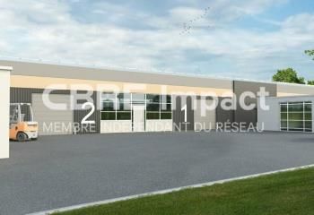 Location local d'activité Reims - Disponible fin 2025