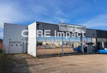 Local commercial à louer Chenôve - Zone d'activités Les Portes du Sud