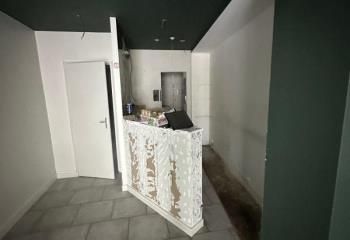 Location local commercial Montmartre - Rue Tholoze