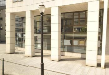 Location bureaux Boulogne-Billancourt - Proche centre commercial Les Passages