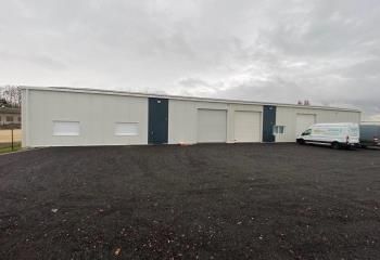 Location local d'activité Voves - Stockage et entreposage