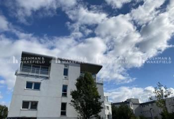Vente bureau Strasbourg Poteries - Tram F, Bus 70, A351