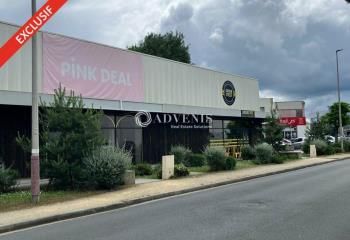 Location local commercial Mérignac Chemin Long