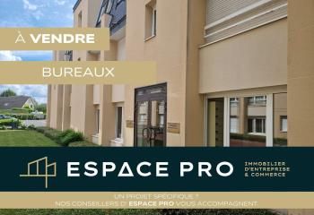 Vente bureaux Caen Nord - Proximité entrées privative et jardin