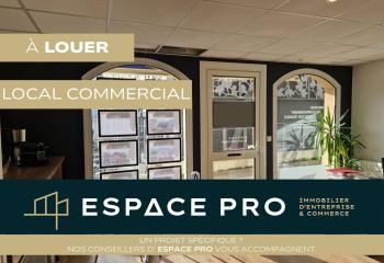 Location local commercial Caen - Douvres-la-Délivrande