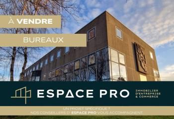Vente bureaux Caen Nord - Proche bus et tramway