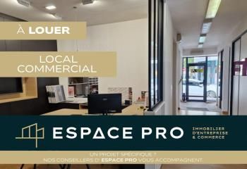 Local commercial à louer Caen centre - axe passant