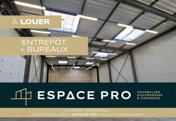 Local d'activité à louer Hérouville-Saint-Clair - Plateau Nord