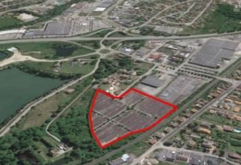 Zone Hellieule Saint-Dié-des-Vosges - terrains industriels 24 000 m²