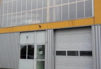Location local d'activité Le Havre - Accès livraison plain-pied