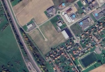 Terrain industriel divisible Bulgnéville - accès A31 à 2 min