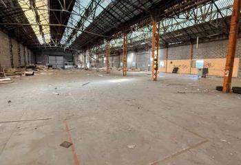 Local d'activités à vendre Le Havre - Quais de chargement et potentiel d'extension