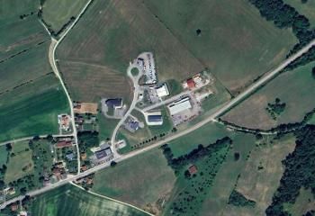 Zone d'activité Chéri-Buisson à vendre Lamarche - accès RN64