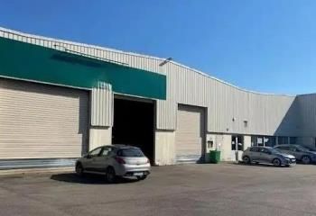 Location entrepôt Sotteville-lès-Rouen - Site sécurisé 24h/24