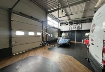 Location local d'activité Toulouse Nord-Est - Boulevard Atlanta