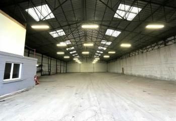 Vente entrepôt + bureaux Sandouville - Zone industrielle du Havre
