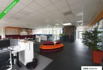 Vente bureaux Besançon Temis - Proche A36 et N57