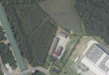 Terrain d'activités Montbartier - accès gare et A20