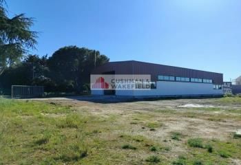 Locaux d'activité à louer Garons - Proche A54 sortie 1