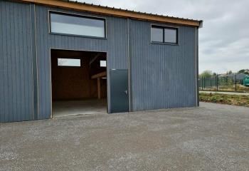 Location local d'activité Die - ZA Chamarge - Accès D93