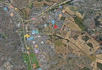 Bureaux à louer Balma - Secteur Est Toulouse, proche métro A