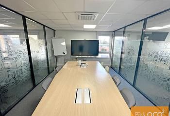 Vente bureaux Toulouse Montaudran - Proche Labège et périphérique