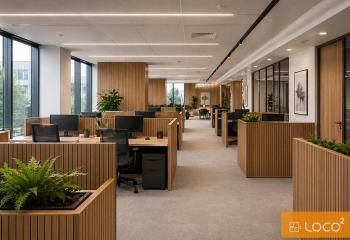 Vente bureaux neufs Balma proche métro A et rocade