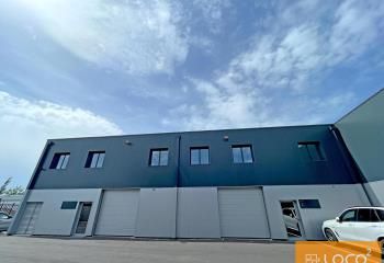 Location local d'activité neuf Cugnaux - Proche A64 et rocade