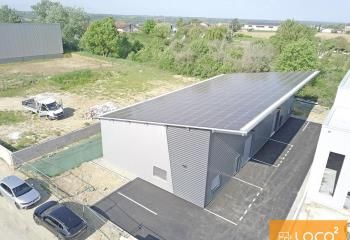 Location local d'activité Garidech - Proche A68 et Toulouse