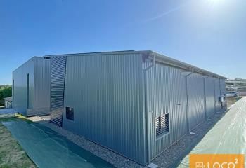 Location local d'activité Garidech - Proche A68 et Toulouse