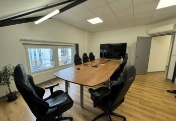Bureaux à louer Saint-Avertin - Proche Tours et A10