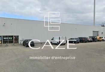 Location local d'activité Pessac - Proche A63 et rocade