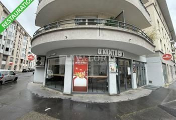 Location local commercial Lyon 7 - Proche métro Saxe Gambetta