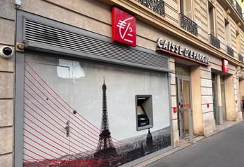 Location local commercial Neuilly-sur-Seine - Rue animée