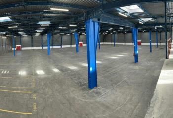 Entrepôt logistique à vendre Honfleur - Proximité PLPN et A29