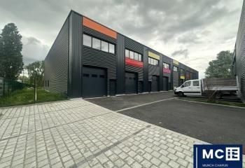 Cellule d’activité neuve à vendre Bischheim - Proche tram