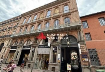 Bureaux premium Toulouse centre - Métro Capitole, Jean Jaurès