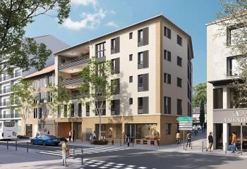 Vente bureaux Aix-en-Provence centre-ville - Livraison 2027