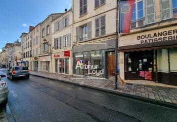 Local commercial à louer Melun centre-ville