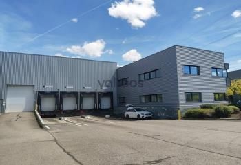 Location entrepôt Villeneuve-lès-Bouloc - Sortie A62