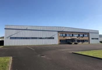 Location local d'activité Saint-Vigor-d'Ymonville - ZI havraise