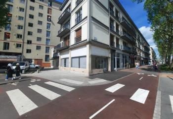 Location bureaux Rouen Saint-Sever - Proche métro