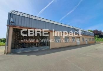 Bureaux-activité à vendre Perrigny-lès-Dijon - Accès sécurisé