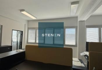 Location bureaux Marseille 14 - Proche autoroute et port