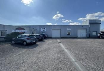 Bâtiment d'activité à vendre Woippy - Accès sécurisé et fonctionnel