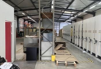 Location local d'activité Semoy - Disponible octobre 2026