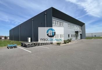 Location bureaux Aix-en-Provence La Duranne - Proche A51 et bus