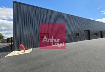Location local d'activité Aubière - Showroom 200 m²